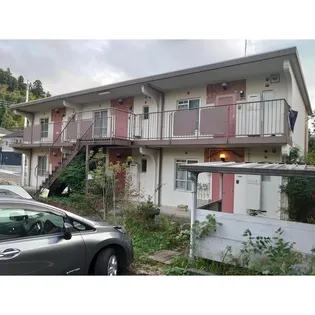 サンホワイトB219【2階】の外観