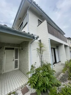 岐阜県多治見市市之倉町13【一戸建】の外観