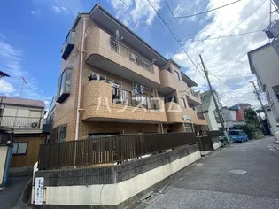 東京都葛飾区四つ木4【マンション】の外観