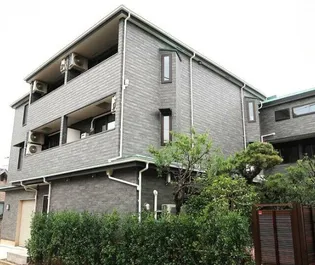 東京都板橋区大谷口2【アパート】の外観