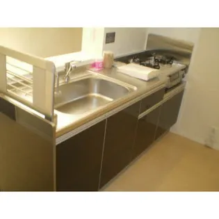 コンフォートドミール【1階】のキッチン