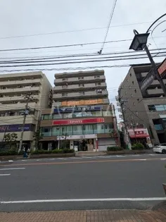 ハイブリッチビル【8階】の外観