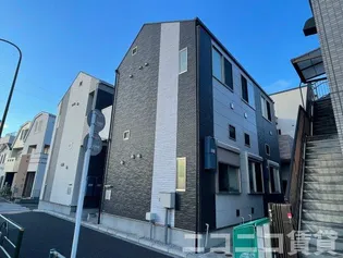 東京都葛飾区東金町4【アパート】の外観