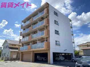 Nビレッジ【5階】の外観