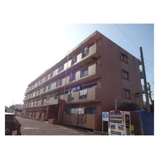 シャトー中曽根【2階】の外観