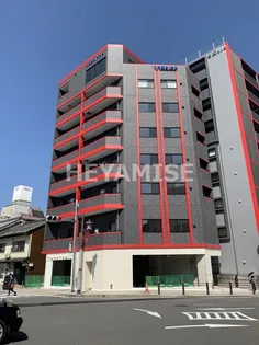 LAHAINA【7階】の外観