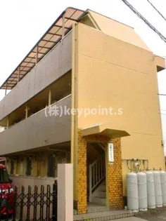 東京都練馬区田柄2【マンション】の外観