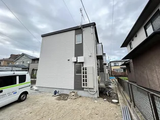 Le Monde【1階】の外観