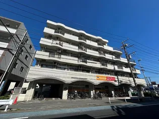 神奈川県藤沢市辻堂元町5【マンション】の外観