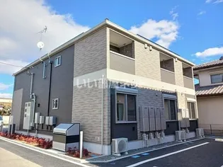 雀の宮6丁目アパートの画像
