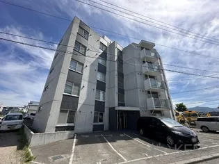 SR発寒【1階】の外観