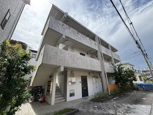 ルミエ-ルMORI【3階】の外観