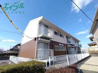 エスポワールあさひ【2階】の外観