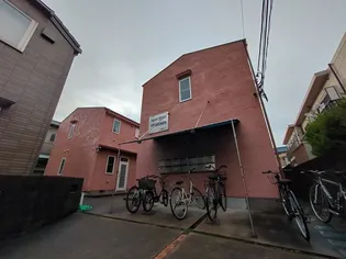 ツインコート多摩川の画像