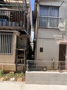 ハーモニーテラス上板橋II【2階】の外観