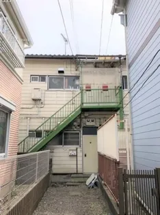 サンダルウッド横浜三ツ沢【2階】の外観