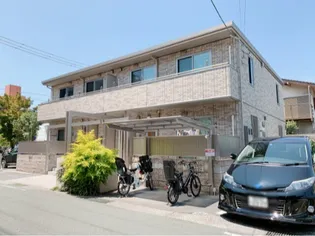 フィオレオ新屋敷【1階】の外観