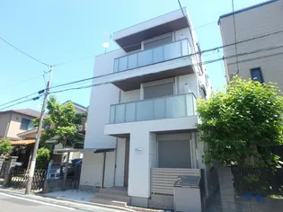 東京都江戸川区松島3【マンション】の外観