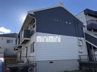 タウニー徳重【2階】の外観