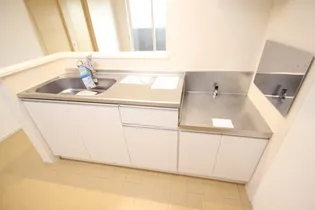 カトレヤ【2階】のキッチン