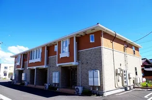 モン アンテリユール小式原D【2階】の外観