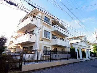 東京都練馬区東大泉3【マンション】の外観