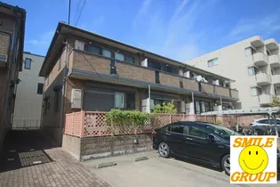 リトルステージI【1階】の外観