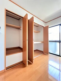 ラポール瑞穂 Iの内装