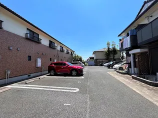 ラポール瑞穂 Iの地図