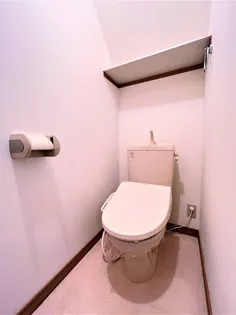 ラポール瑞穂 Iの内装