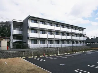 レオパレスパセオ栗平の画像