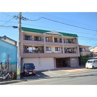 フロイデ堂林【2階】の外観