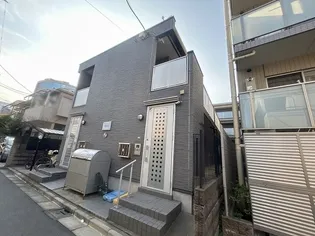 レオパレスなでしこ【1階】の外観