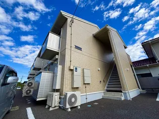 Casa Oriente【カーサオリエンテ】【2階】の外観