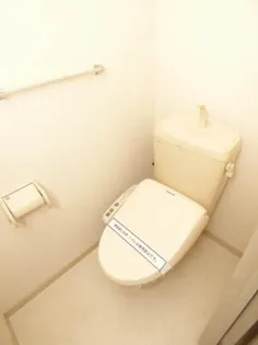 フレグランスアザレア【2階】の内装