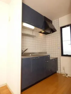 フレグランスアザレア【2階】のキッチン