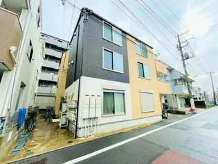 プリムローズ大森【2階】の外観