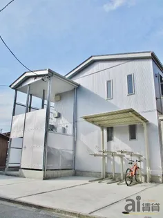 フジハイツの画像