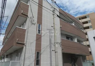 NSGATE扇大橋【1階】の外観