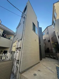 クレアシオン【2階】の外観