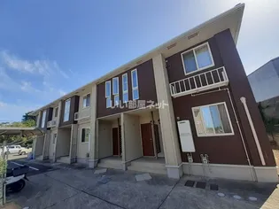 メル・クレール【1階】の外観