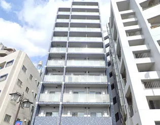グランスカイ町屋【3階】の外観