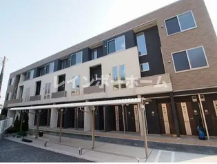 千葉県市川市北方町4【アパート】の外観