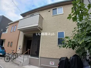 アクアレスト堺【1階】の外観