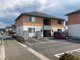 シャーメゾン・ノワC【1階】の外観