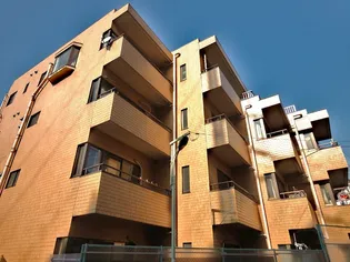 ヴィラ萩【2階】の外観