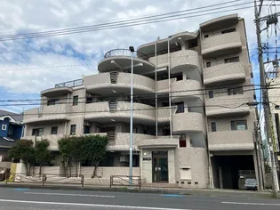 サンセール梶ヶ谷【3階】の外観