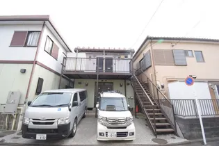 神奈川県川崎市中原区木月2【アパート】の外観