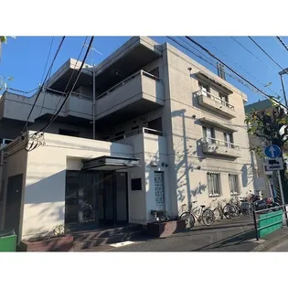 ポケットハイツ本厚木【3階】の外観