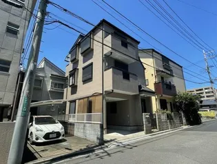 埼玉県さいたま市南区南浦和2【一戸建】の外観